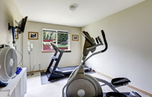 Hathern home gym construction leads