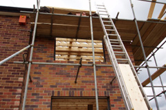 multiple storey extensions Hathern